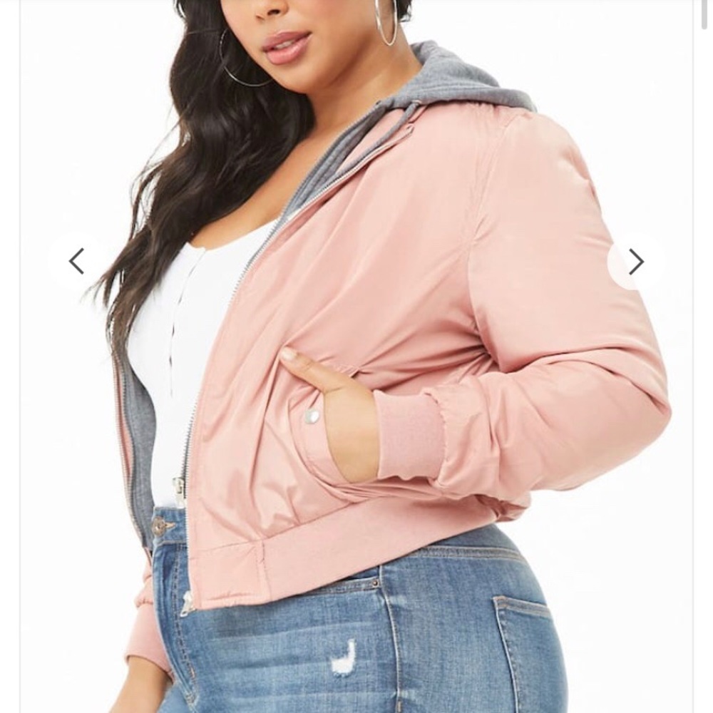 Hooded Windbreaker